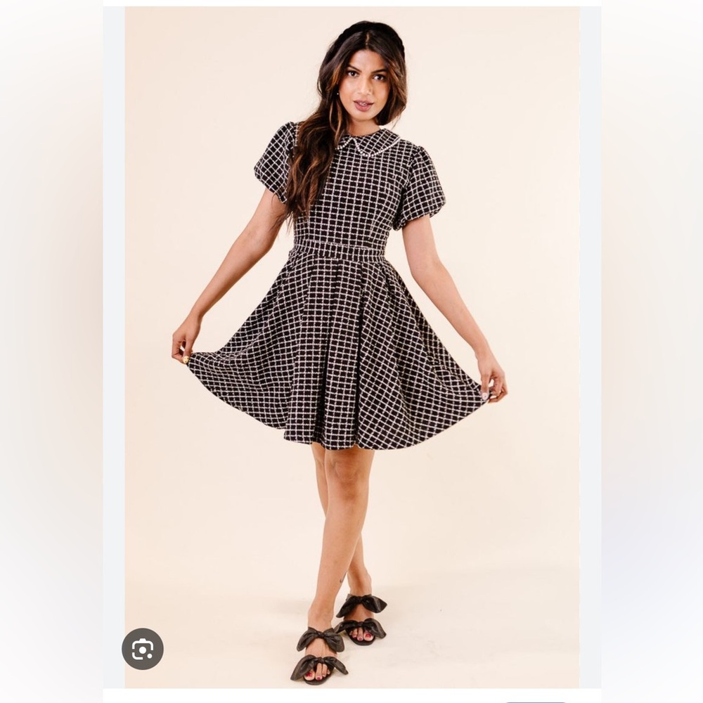 Ivy city co Celine dress nwt xs